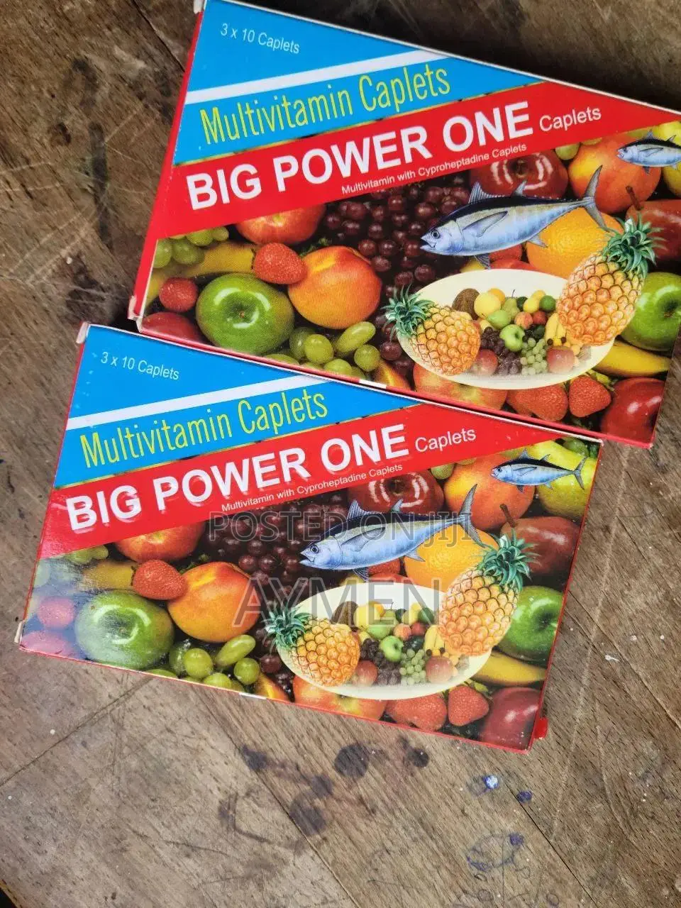 Big Power One