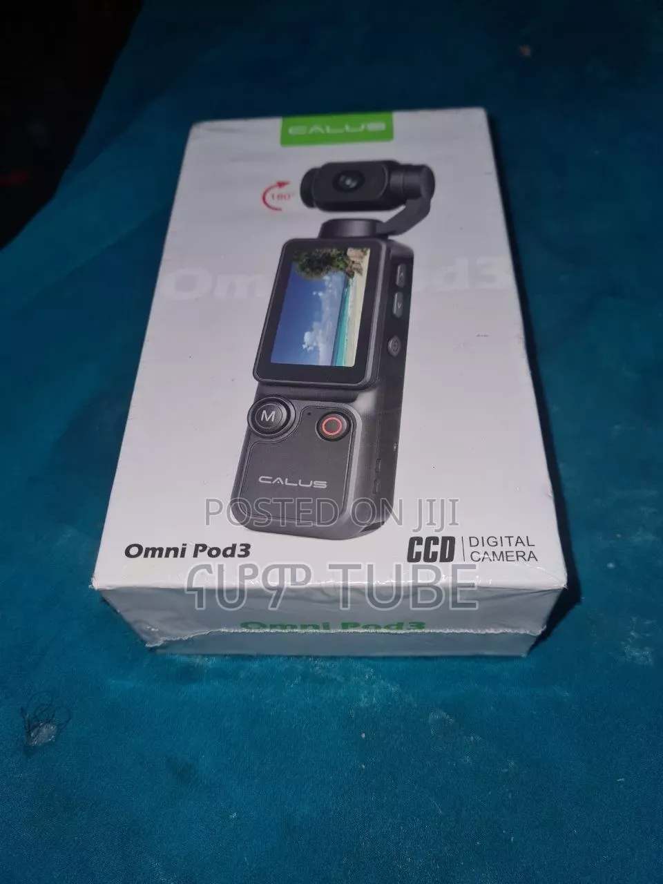 Pocket Camera