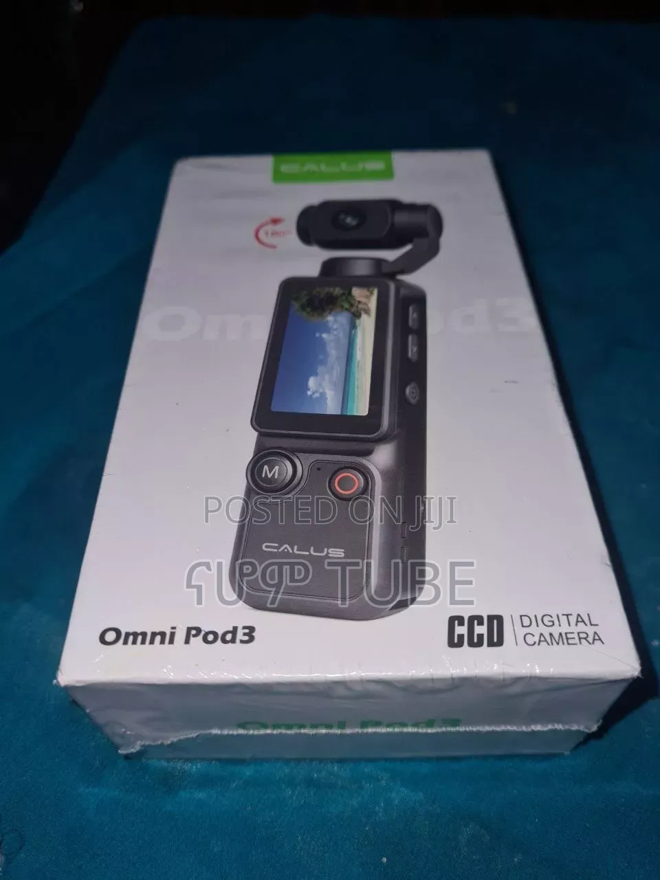 Pocket Camera