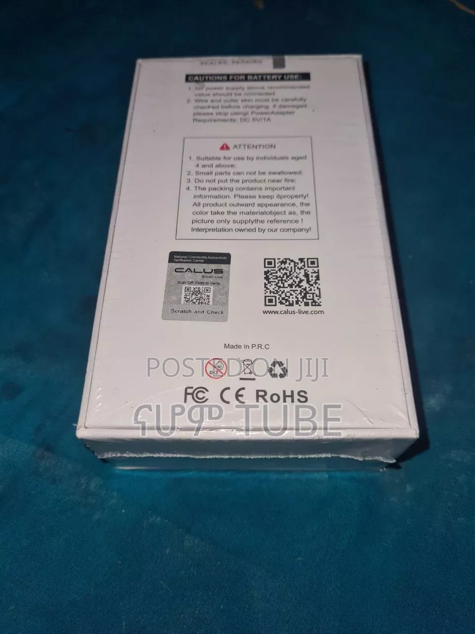 Pocket Camera