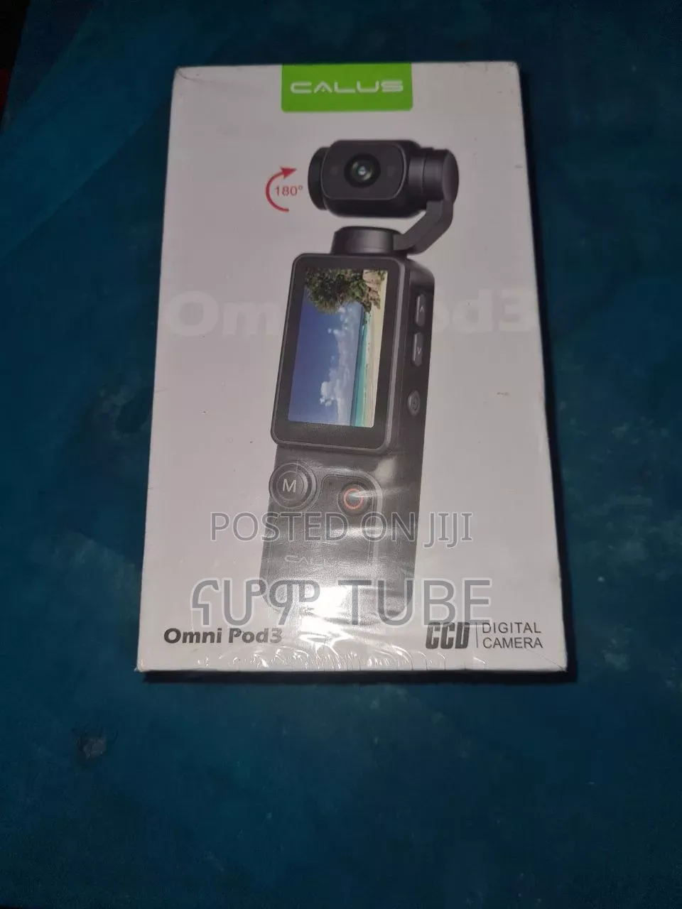 Pocket Camera