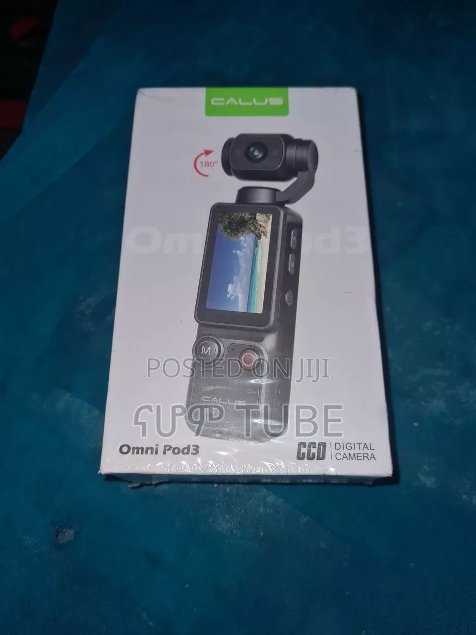 Pocket Camera