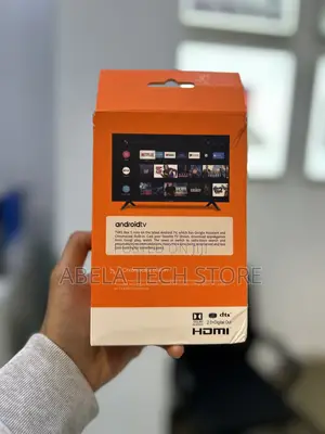 Android TV Stick – 8GB + 128GB | Google Play Voice Assistant