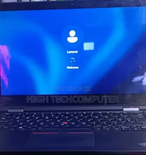 New Laptop Lenovo ThinkPad X390 Yoga 16GB Intel Core i7 SSD 512GB
