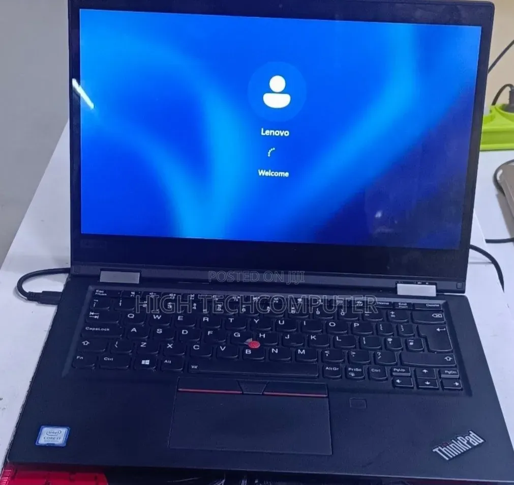 New Laptop Lenovo ThinkPad X390 Yoga 16GB Intel Core i7 SSD 512GB