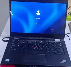 New Laptop Lenovo ThinkPad X390 Yoga 16GB Intel Core i7 SSD 512GB