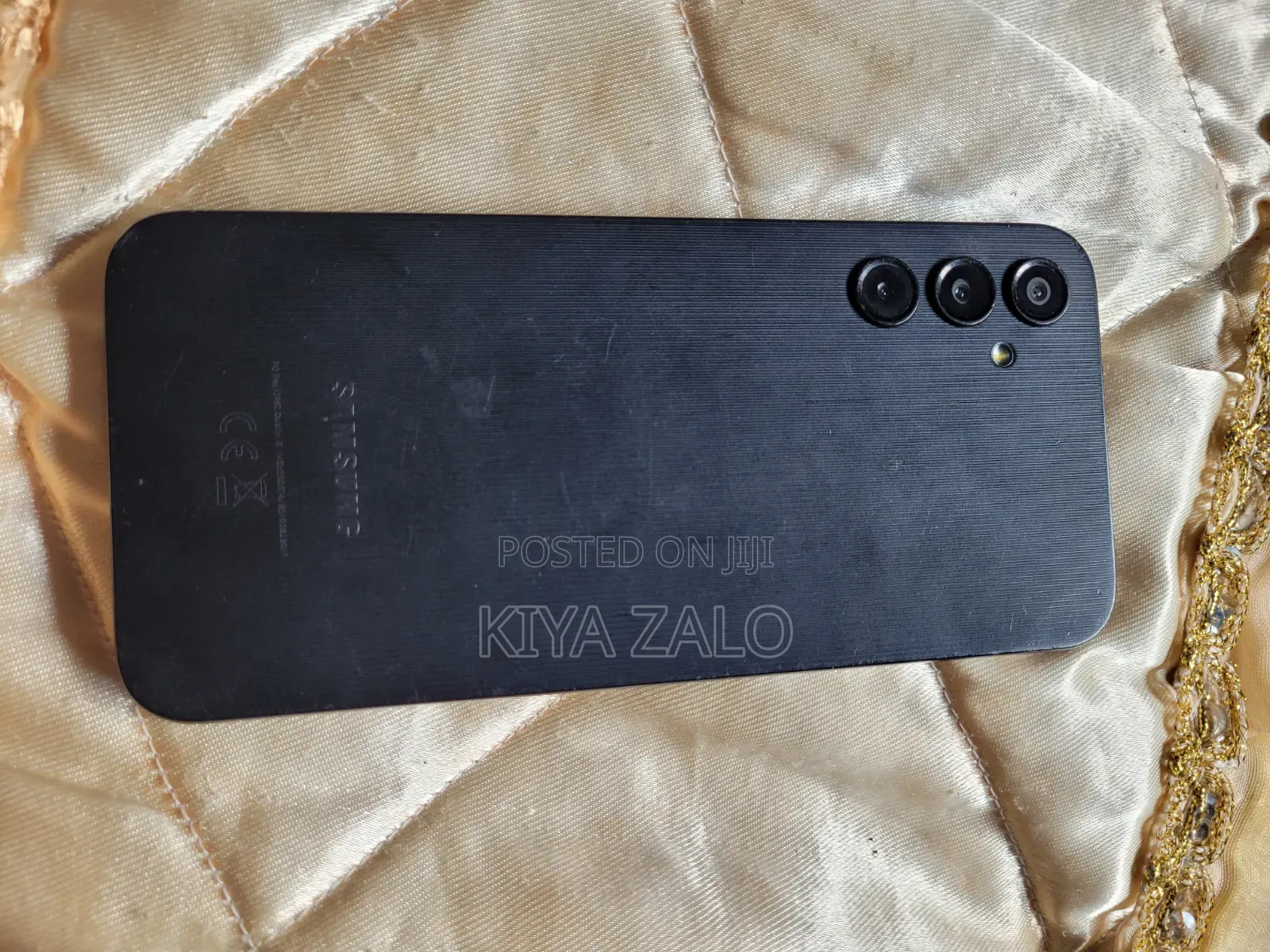 Samsung Galaxy A14 64 GB Black