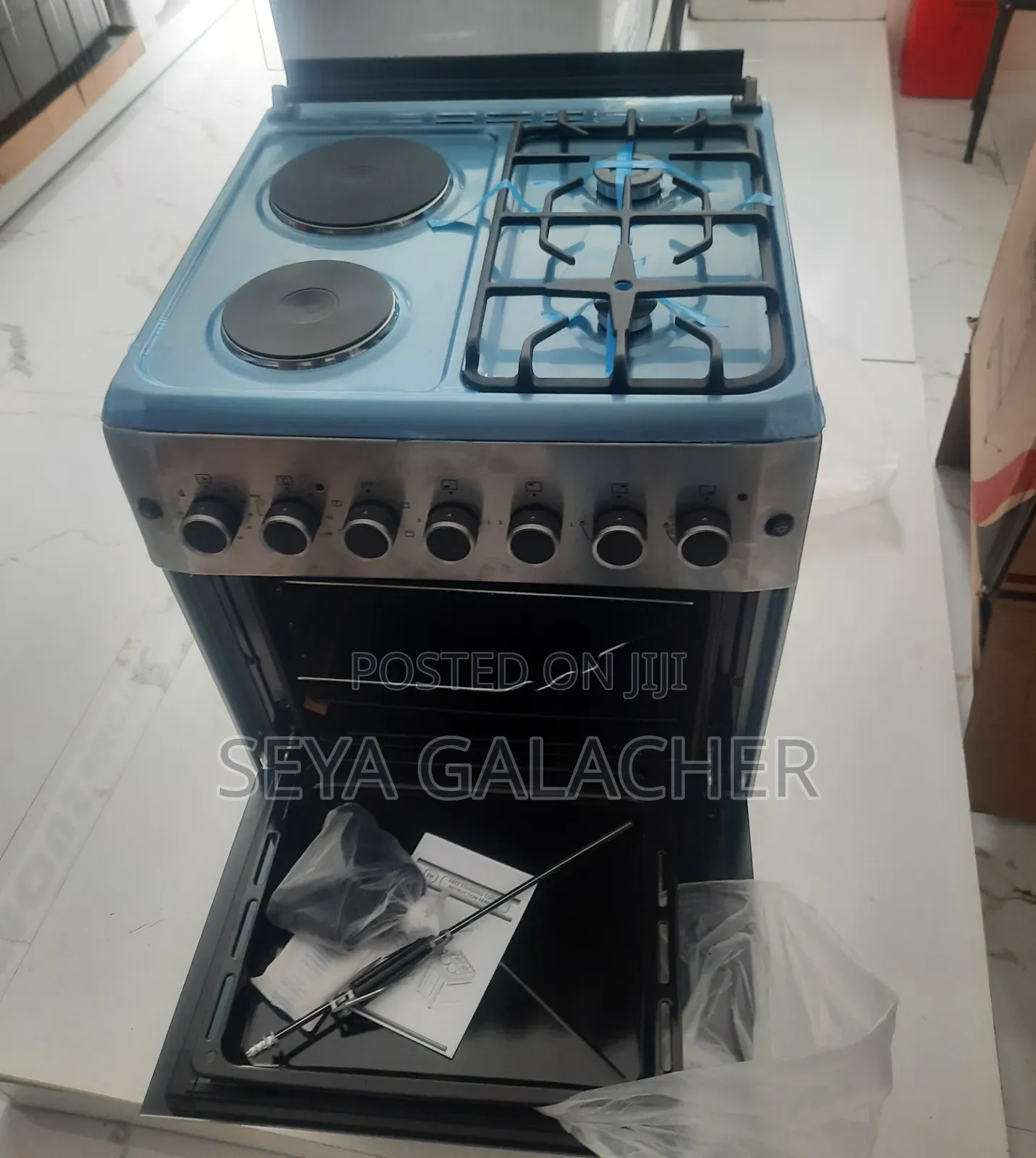 Femeselax Oven