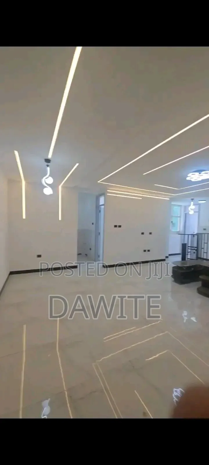 Furnished 2bdrm Condo in Bole for sale
