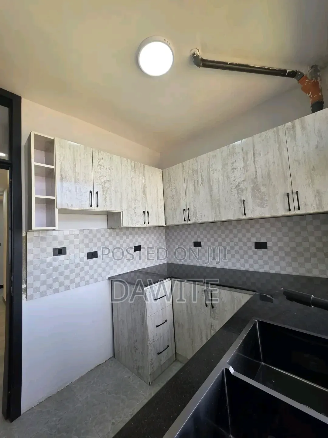 Furnished 2bdrm Condo in Bole for sale