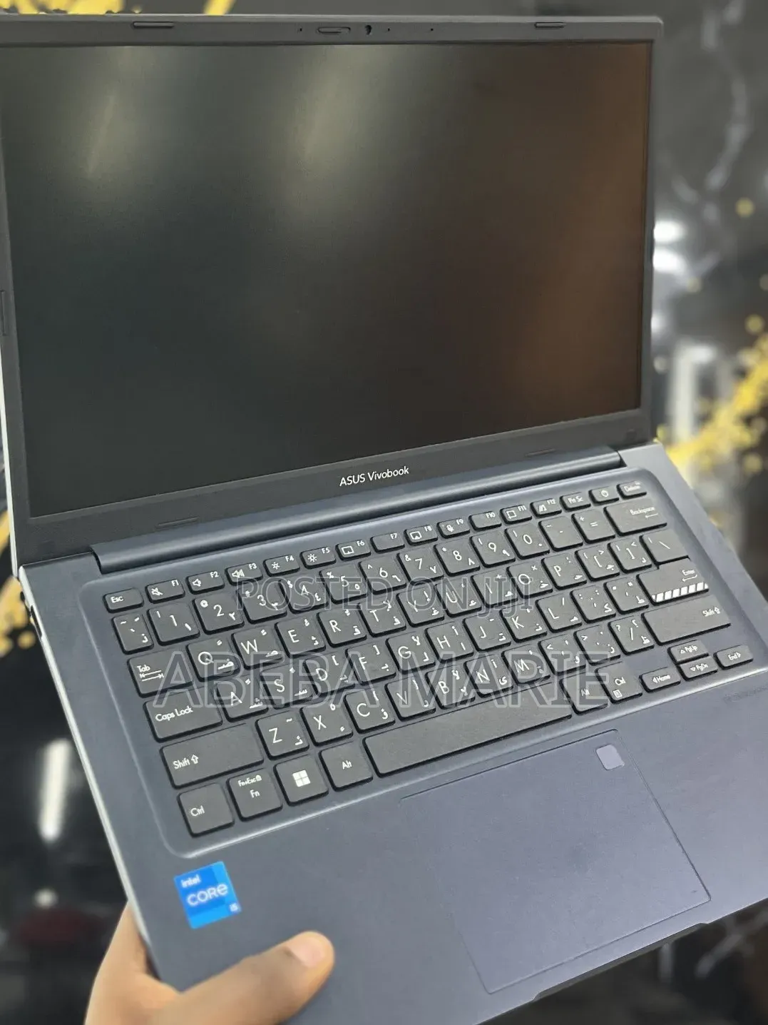 New Laptop Asus Vivobook 14 8GB Intel Core i5 SSD 512GB