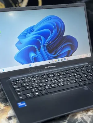 New Laptop Asus Vivobook 14 8GB Intel Core i5 SSD 512GB