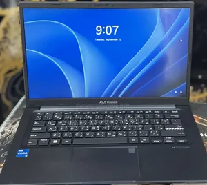 New Laptop Asus Vivobook 14 8GB Intel Core i5 SSD 512GB