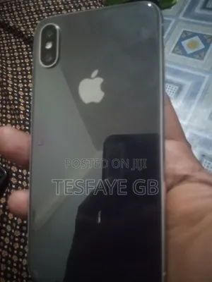 Apple iPhone X 256 GB Silver
