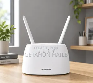 Hikvision 4g12c 1200mbps Dual-Band 4g Lte Router