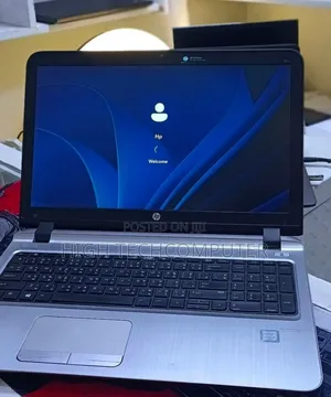 New Laptop HP ProBook 450 G3 8GB Intel Core i5 SSD 256GB