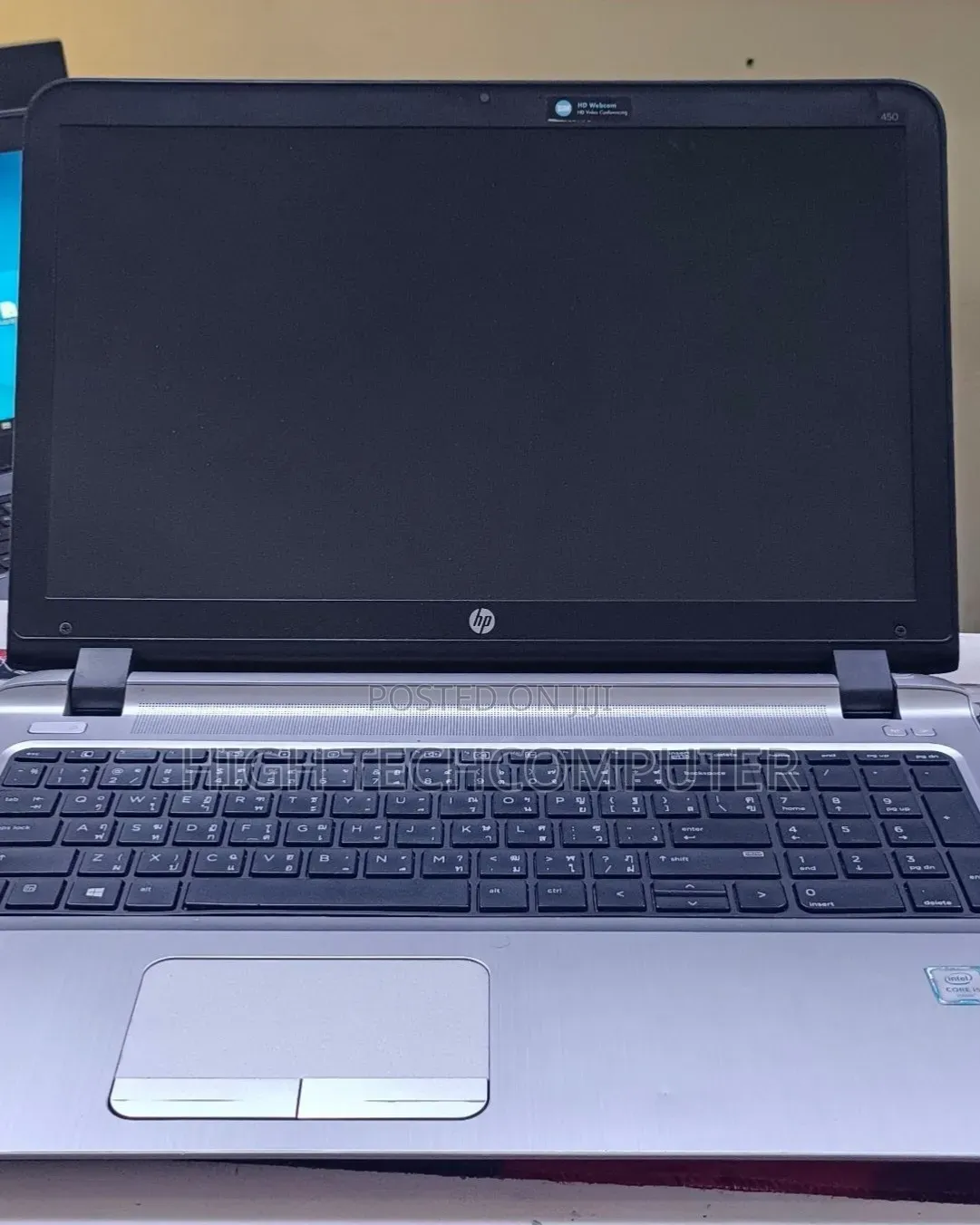 New Laptop HP ProBook 450 G3 8GB Intel Core i5 SSD 256GB