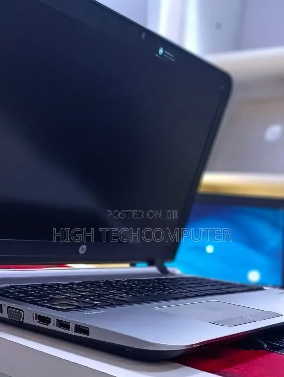 New Laptop HP ProBook 450 G3 8GB Intel Core i5 SSD 256GB