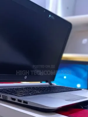 New Laptop HP ProBook 450 G3 8GB Intel Core i5 SSD 256GB