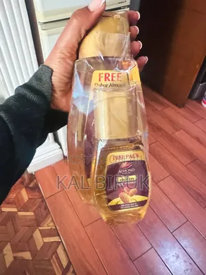 Dabur Almond Hair Oil