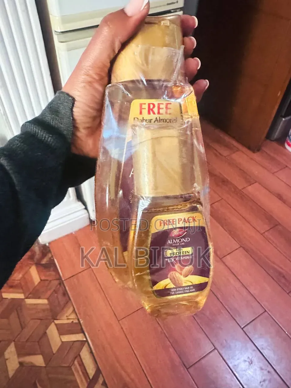 Dabur Almond Hair Oil