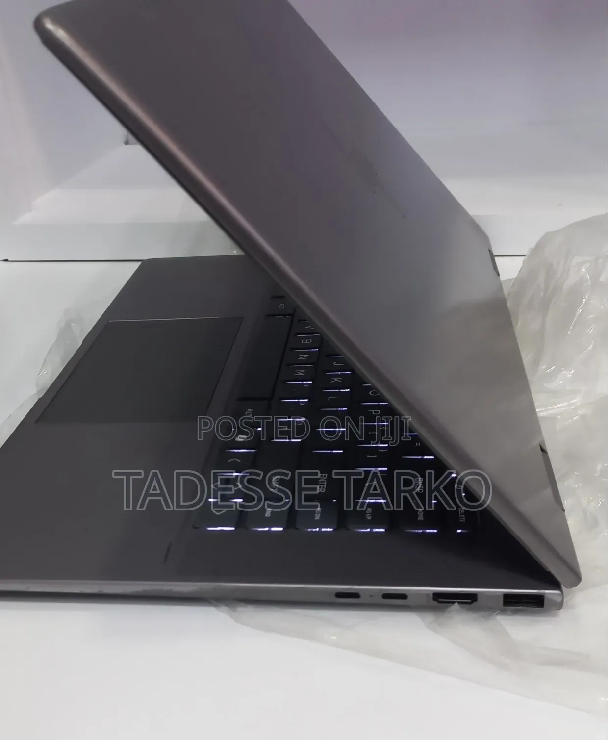 New Laptop HP Envy x360 16GB Intel Core Ultra 7 SSD 512GB