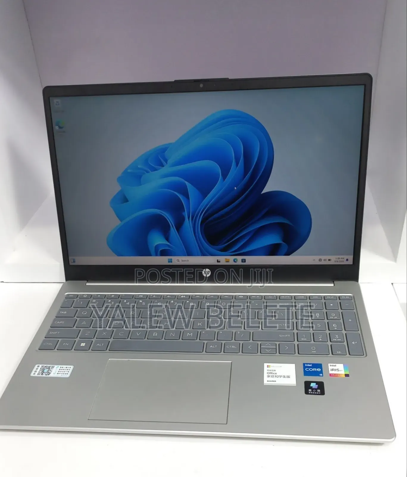 New Laptop HP Stream Notebook 16GB Intel Core i5 SSD 1T