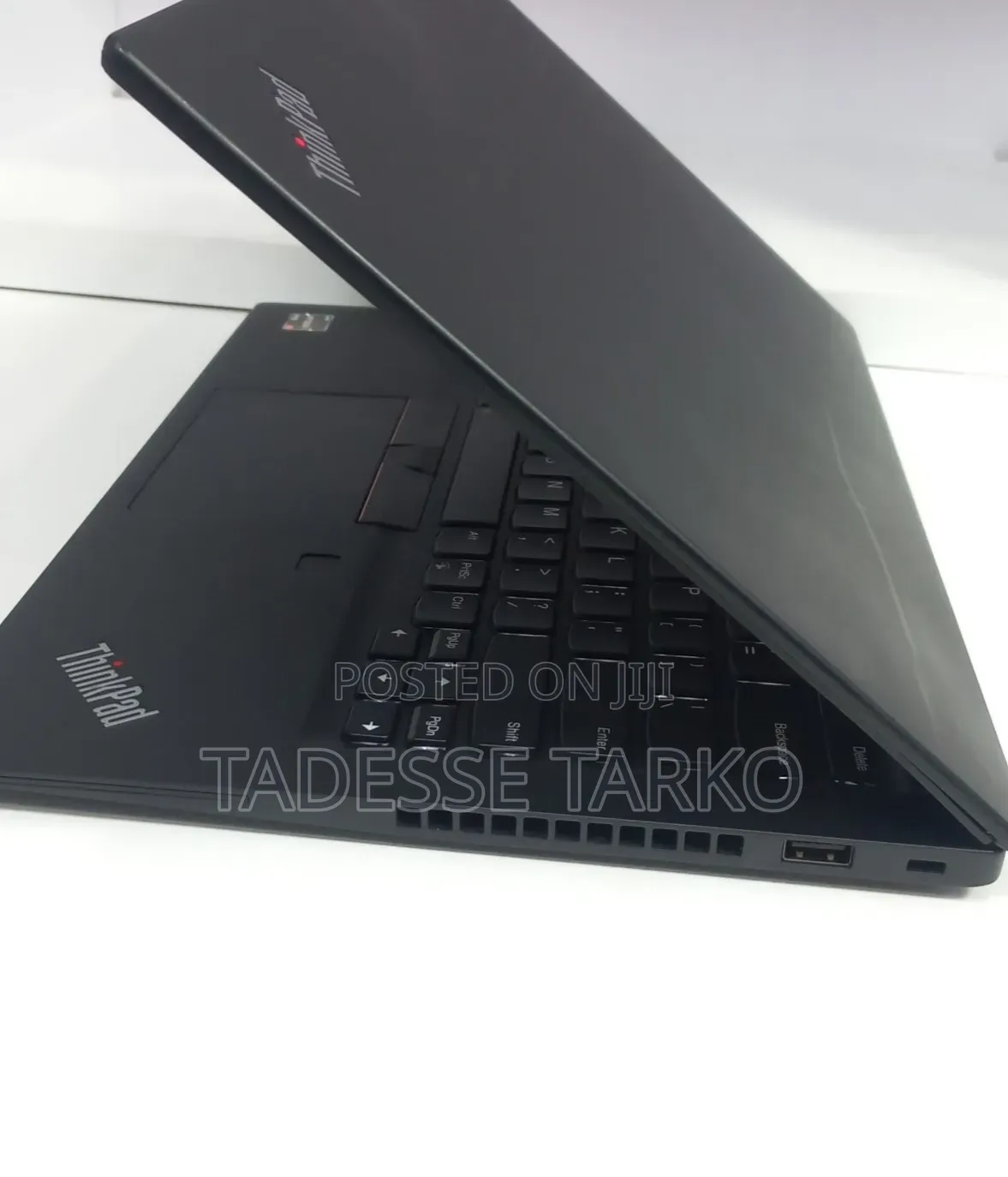 New Laptop Lenovo ThinkPad T14s Gen 1 16GB AMD Ryzen 5 SSD 512GB