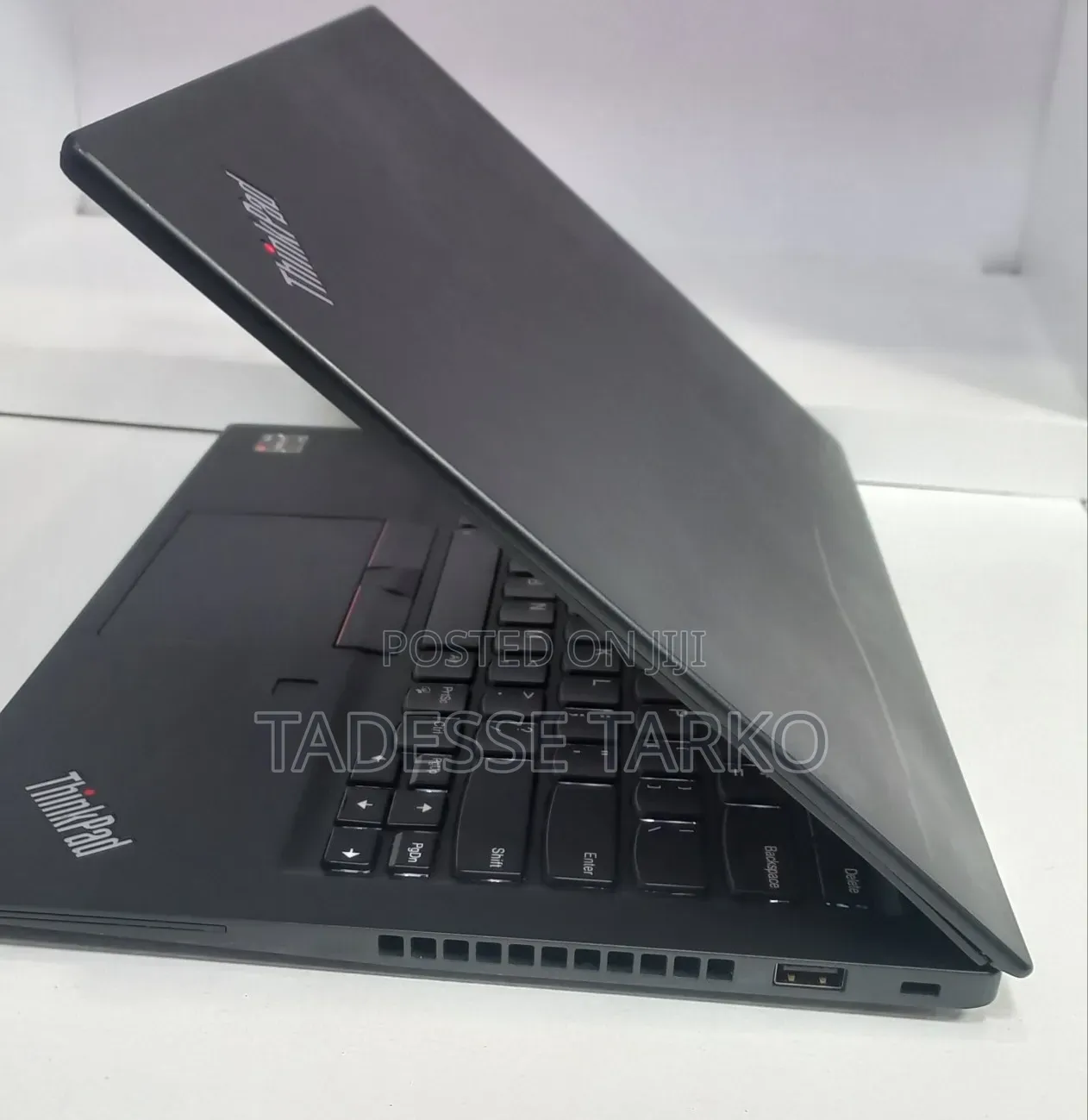 New Laptop Lenovo ThinkPad T14s Gen 1 16GB AMD Ryzen 5 SSD 512GB