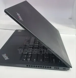 New Laptop Lenovo ThinkPad T14s Gen 1 16GB AMD Ryzen 5 SSD 512GB