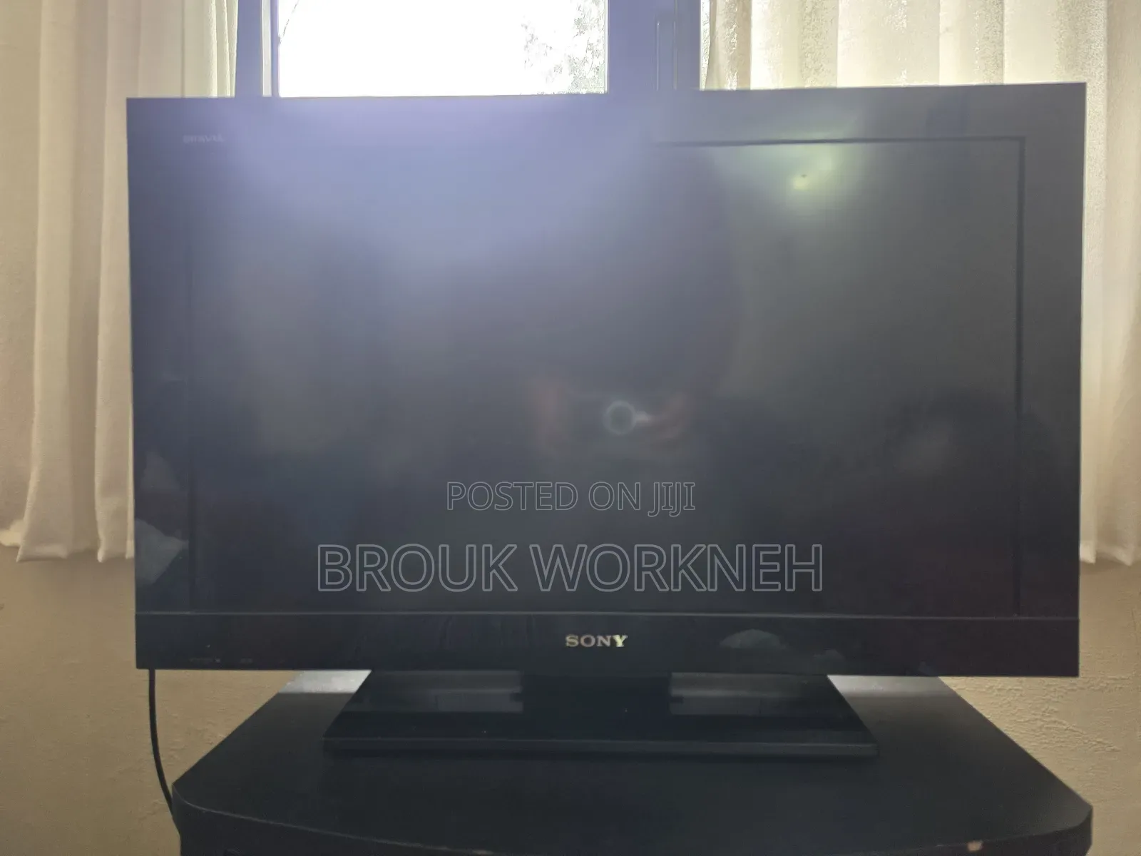 Sony Bravia Hd LCD TV