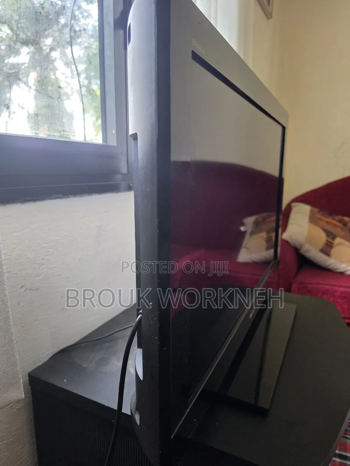 Sony Bravia Hd LCD TV