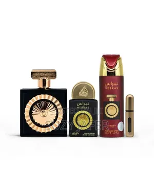 Nebras 3-Piece Perfume Gift Set by Lattafa