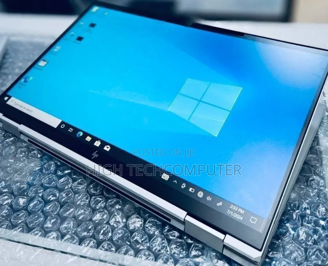 New Laptop HP EliteBook 1040 G8 16GB Intel Core i7 SSD 512GB
