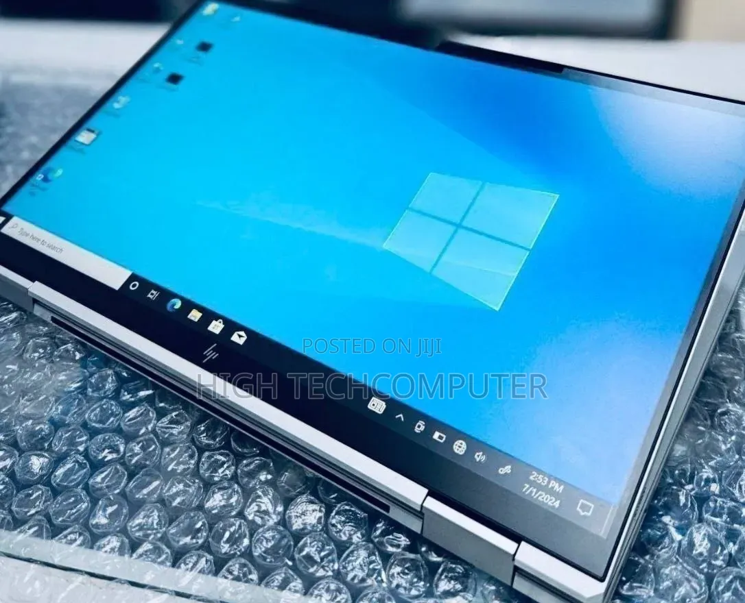 New Laptop HP EliteBook 1040 G8 16GB Intel Core i7 SSD 512GB