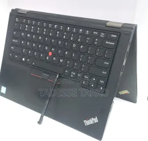 New Laptop Lenovo ThinkPad Yoga 370 8GB Intel Core i5 SSD 256GB