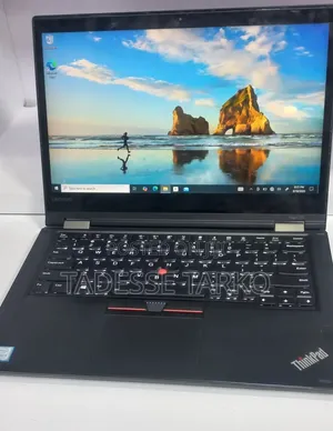 New Laptop Lenovo ThinkPad Yoga 370 8GB Intel Core i5 SSD 256GB
