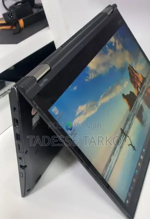 New Laptop Lenovo ThinkPad Yoga 370 8GB Intel Core i5 SSD 256GB
