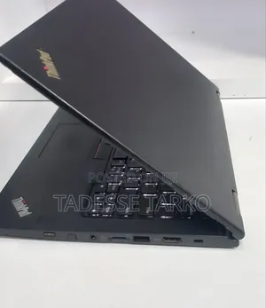 New Laptop Lenovo ThinkPad Yoga 370 8GB Intel Core i5 SSD 256GB