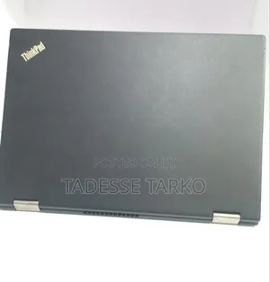 New Laptop Lenovo ThinkPad Yoga 370 8GB Intel Core i5 SSD 256GB