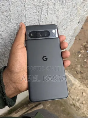 Google Pixel 8 Pro 128 GB Gray
