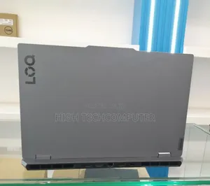 New Laptop Lenovo LOQ 15IRH8 12GB Intel Core i5 SSD 512GB