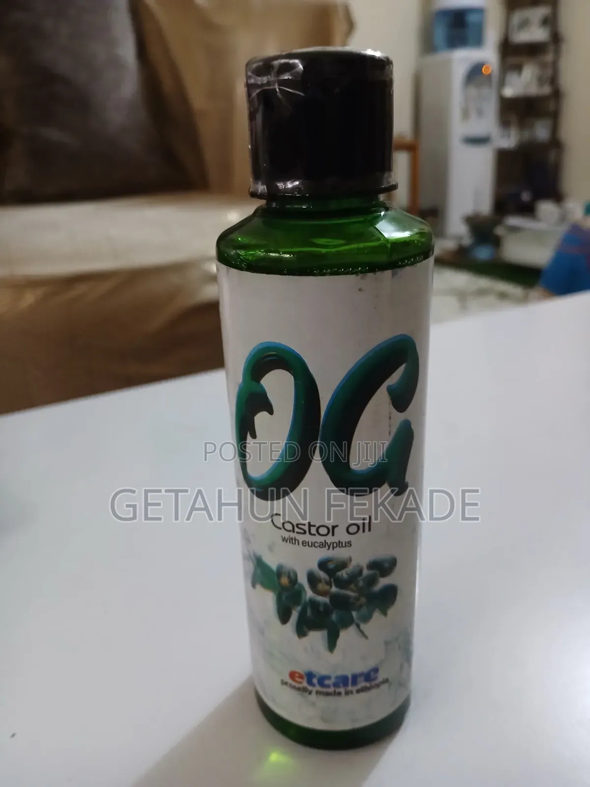 OG Castor Oil