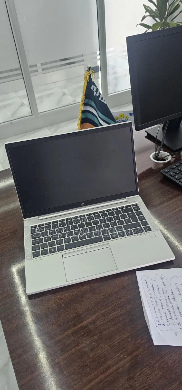 New Laptop HP EliteBook 840 16GB Intel Core i5 SSD 512GB