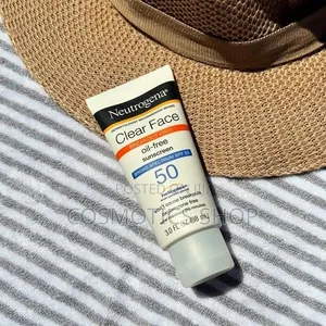 Netrogena Sunscreen