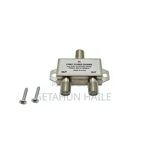 STARGOLD Original 2 Way Satellite and TV Splitter
