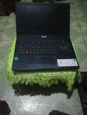 New Laptop Asus Vivobook E410M 4GB Intel Celeron eMMC 128GB