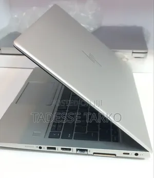 New Laptop HP EliteBook 830 G5 8GB Intel Core i7 SSD 512GB
