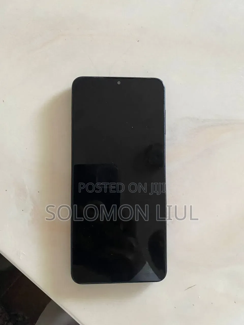 Samsung Galaxy A12 128 GB Black
