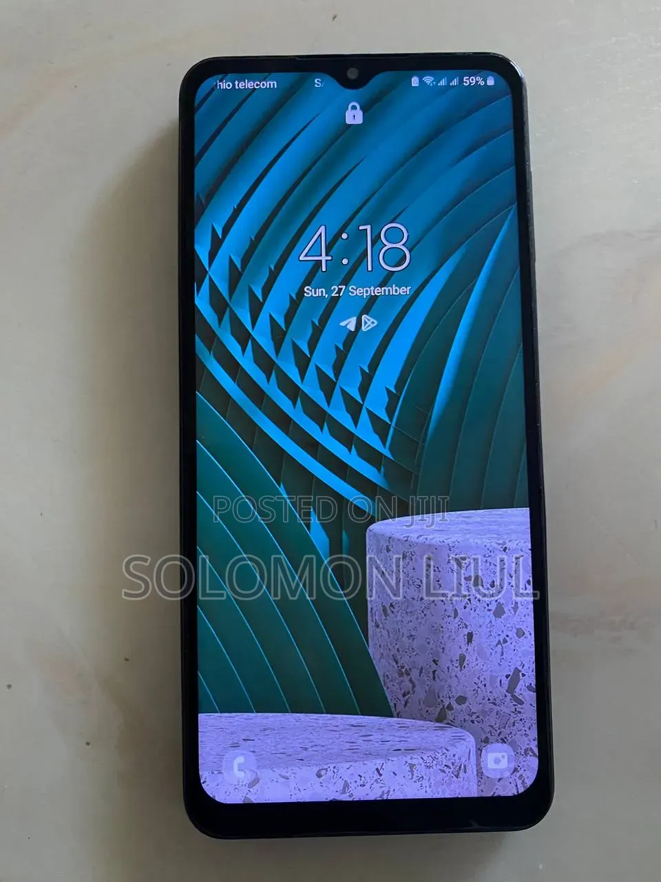 Samsung Galaxy A12 128 GB Black